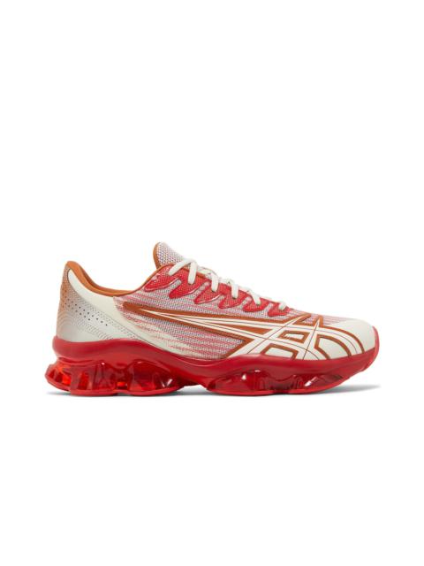 Asics Kiko Kostadinov x Gel Quantum Levitrack 'Candy Apple