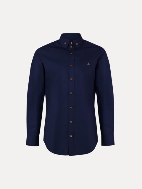 Vivienne Westwood TWO BUTTON KRALL SHIRT