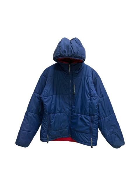 Other Designers VINTAGE HANG TEN PUFFER DOWN JACKET HOODIE