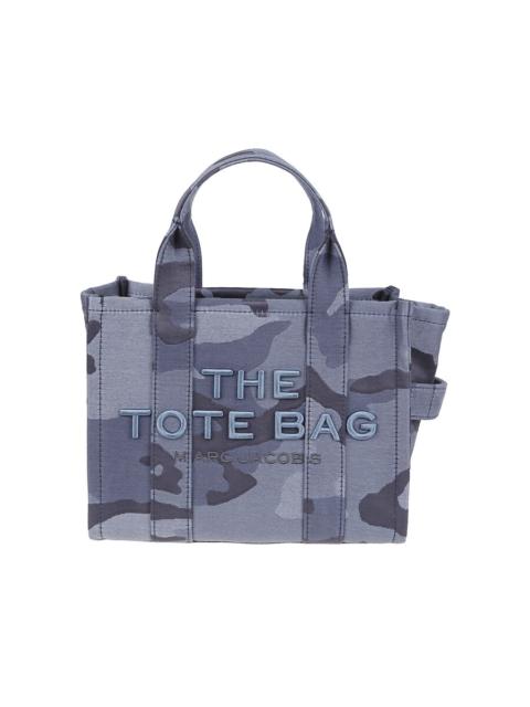 Marc Jacobs Marc Jacobs The Camo Jacquard Small Tote Handbag