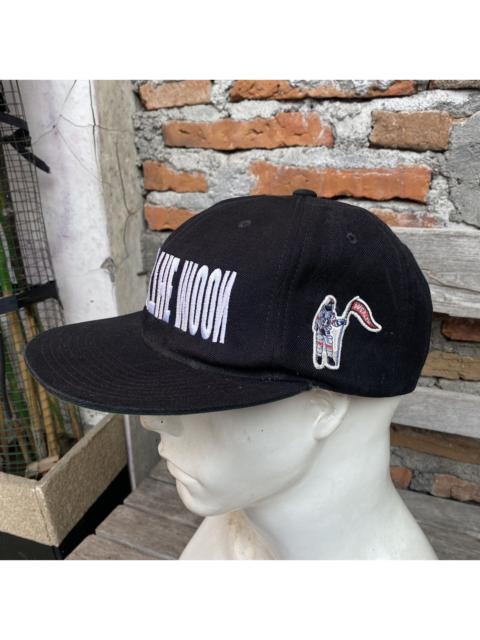 BILLIONAIRE BOYS CLUB Billionaire Boys Club Man On The Moon Snapback