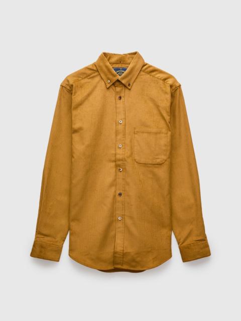 Portuguese Flannel Lobo 2 Button-Up Shirt in Prairie