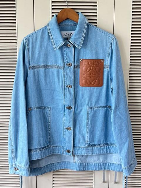 Loewe Loewe Denim Jacket