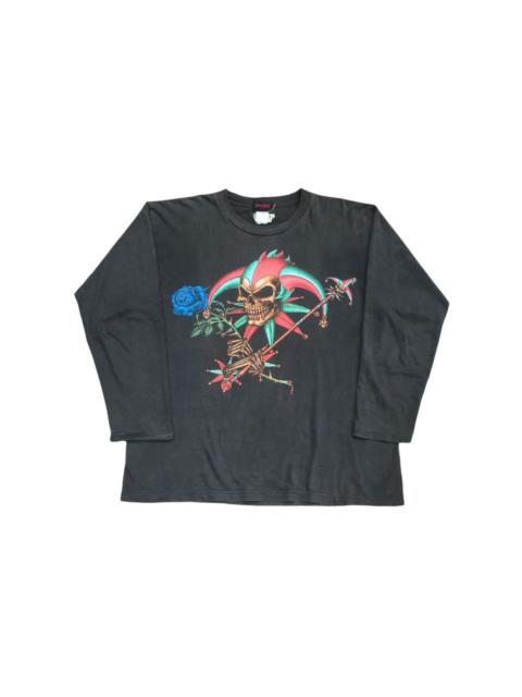 Other Designers Band Tees - Vintage Clash Of The Titans Tour Anthrax Slayer Megadeth