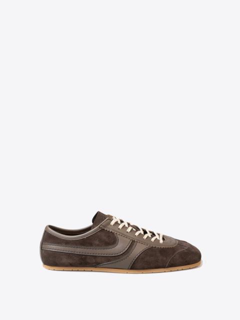 Dries Van Noten SUEDE SNEAKERS