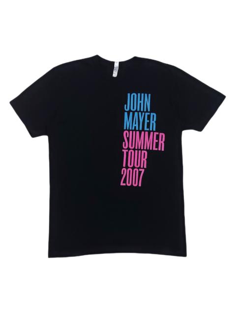 Other Designers John Mayer - RARE! JOHN MAYER SUMMER TOUR 2007