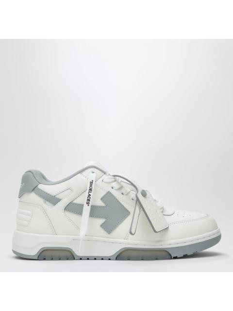 Off-White Off-White Out Of Office Sneakers In White/Grey Men