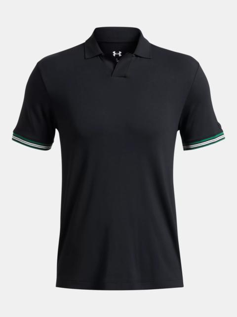 Under Armour Men's UA Premier Johnny Collar Polo