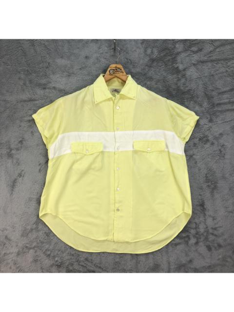 Other Designers 45rpm - Vintage 45rpm.co Oversized Button Ups Shirts #4680-163