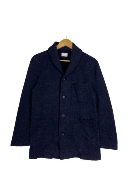 Other Designers Engineered Garments × Uniqlo - Engineered Garments Button Coat Jacket
