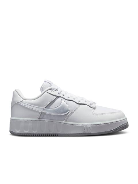 Nike AIR FORCE 1 LOW UNITY 'WHITE SILVER'