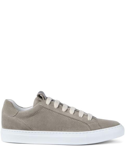 Brunello Cucinelli Brunello Cucinelli Women Leather Sneakers