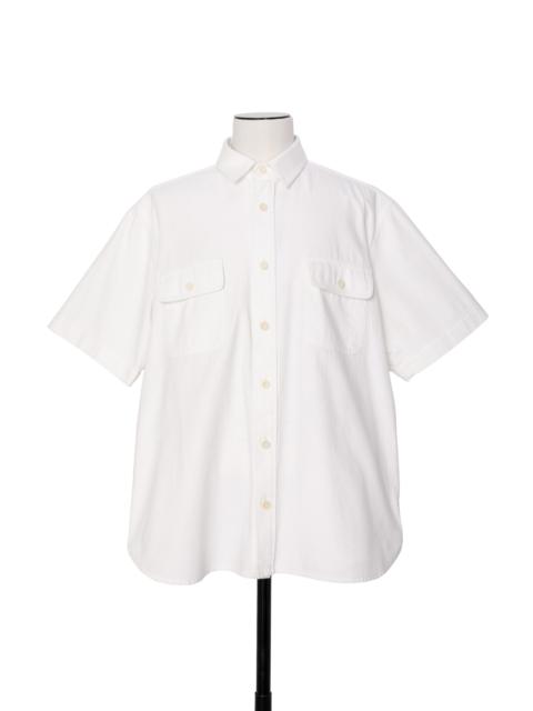 sacai Dungaree Shirt