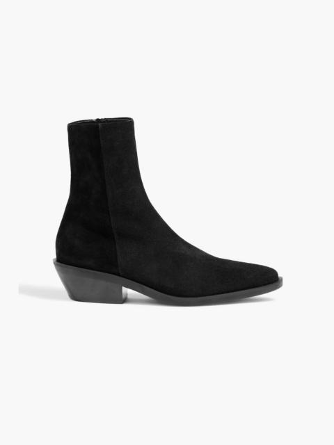 A.EMERY Hudson suede ankle boots