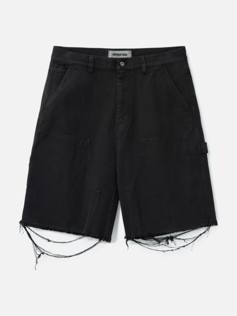 Metalwood Studio CUT OFF CARPENTER SHORT