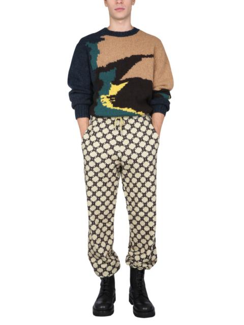 Dries Van Noten Dries Van Noten Men "Hamer" Jogging Trousers