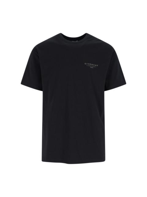 Givenchy LOGO T-SHIRT