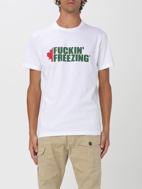 DSQUARED2 T-shirt men Dsquared2
