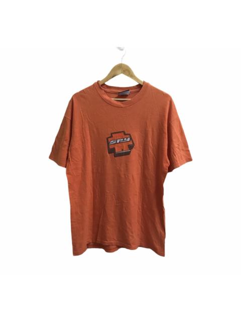 Other Designers Vintage 90s Spy Optic big logo t shirt