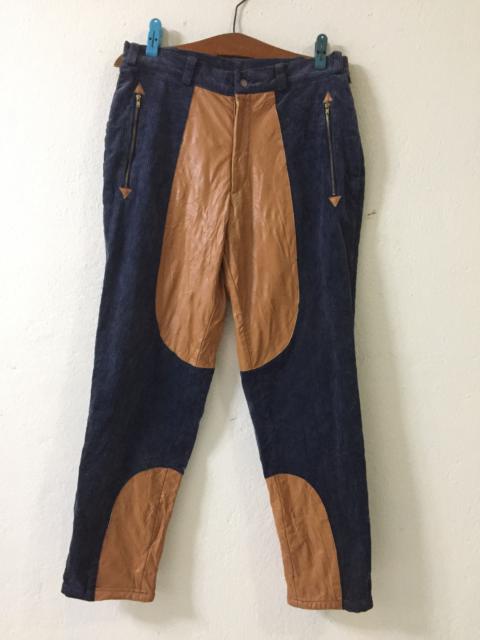 Other Designers Japanese Brand - City Triathlon Corduroy Pants