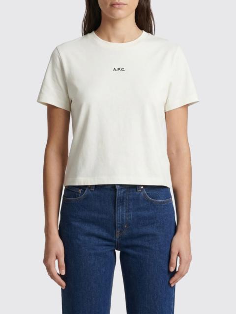 A.P.C. T-shirt woman A.P.C.