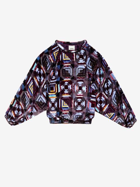 Isabel Marant DABIA TOP