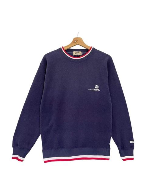 Other Designers Vintage - Piko Surf Hawaiian Longboard Wear Sweatshirt Size M