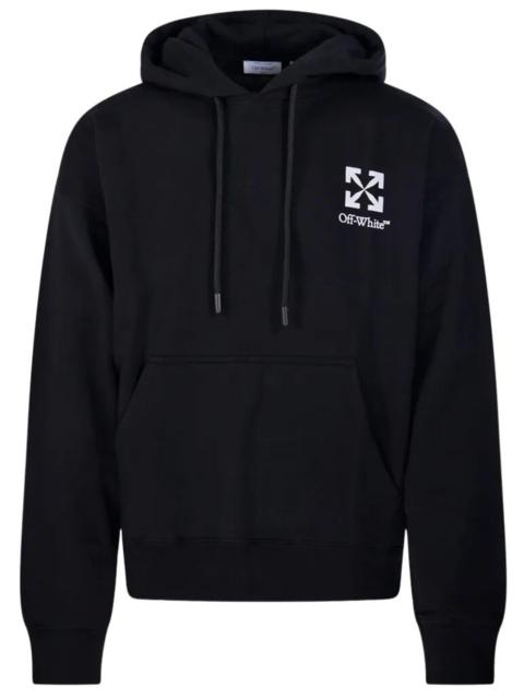 Off-White Off-White Men Small Arrow Skate Hoodie