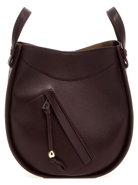 Loewe Loewe Women 'Hammock Slice' Crossbody Bag