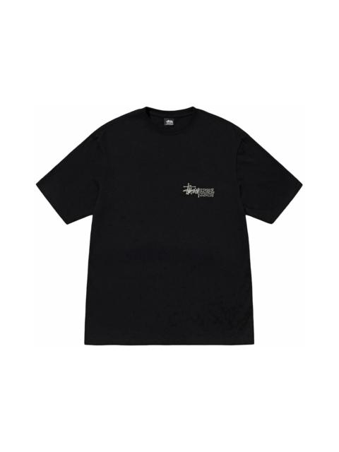 Stüssy Stussy Superior Quality Pigment Dyed Tee Black