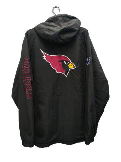 Other Designers NFL - CARDINALS ARIZONA NFL HODIE JACKET (GJ256)