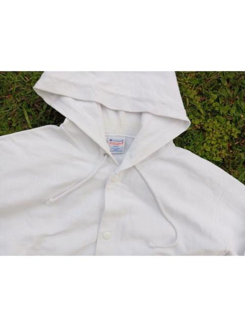 Champion Champion hoodie 🏆⚾🎾 Reverse Weave Button Side pockets