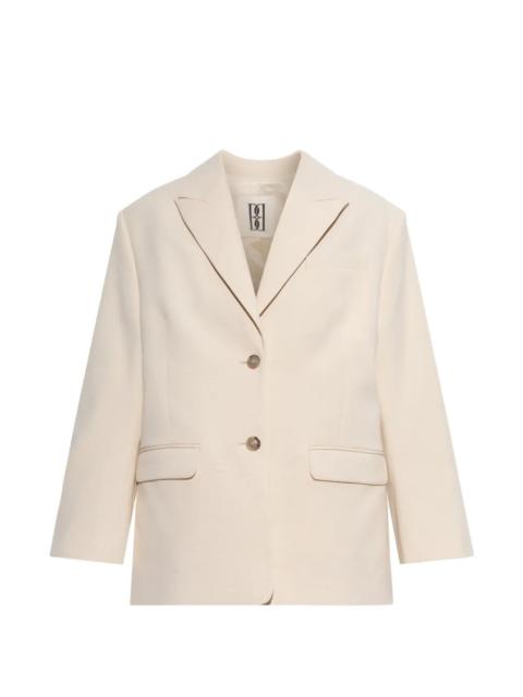 BY MALENE BIRGER Adele Blazer in Ivory