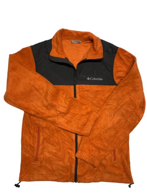 Other Designers Columbia staens mountain tech fleece jacket