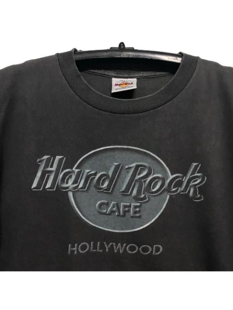Other Designers Vintage - 🔥RARE🔥Vintage Hard Rock Cafe Hollywood Shirt