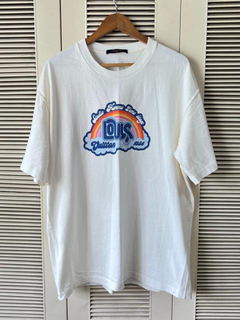 Louis Vuitton Louis Vuitton Men's T-Shirt Size