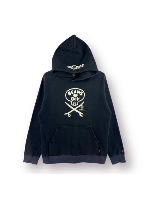 Other Designers Japanese Brand - 🔥 Palm Graphic x Beams japan skater for Surf hoodie