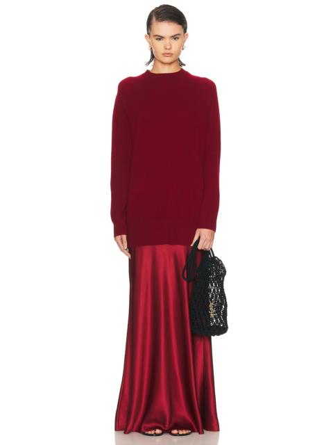 CHRISTOPHER ESBER Monument Long Dress