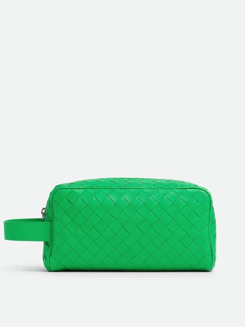 Intrecciato Travel Pouch