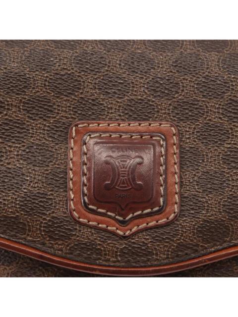 CELINE Leather handbag