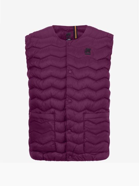 K-WAY VALTY QUILTED WARM DIEMME
