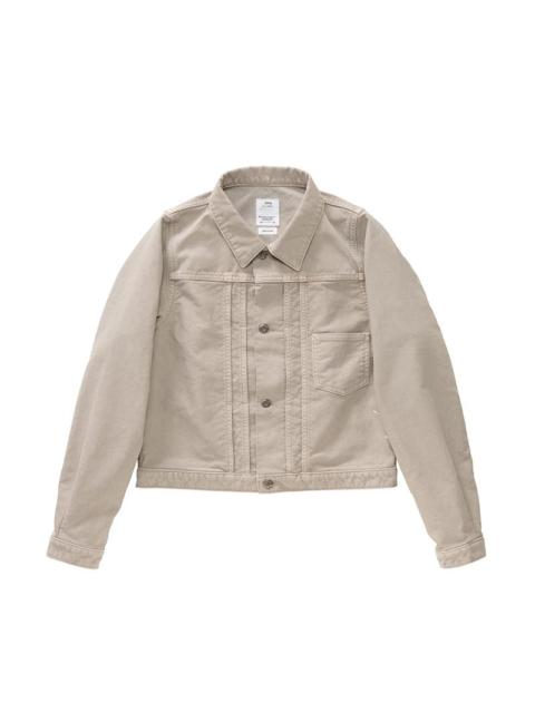 visvim CHORE JKT G.CORDS W BEIGE