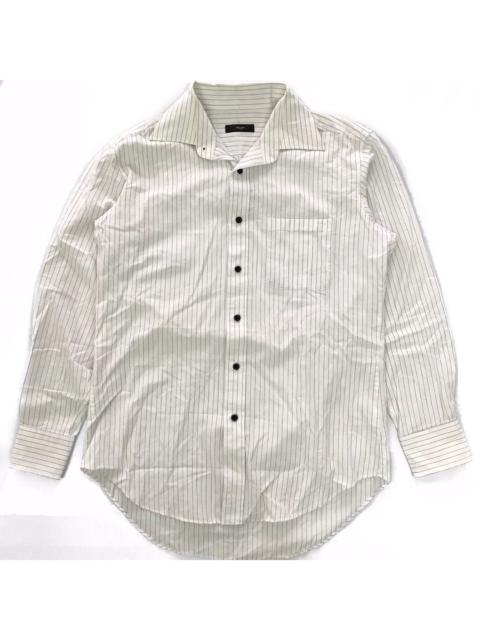 Yohji Yamamoto Yohji Yamamoto Ysaccs Sacsny Button Ups Shirt