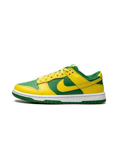 Nike Dunk Low "Reverse Brazil"