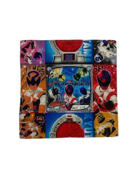 Other Designers Japanese Brand - Kyuranger Handkerchief Pocketsquare Bandana Turban