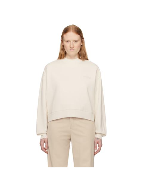 Axel Arigato Off-White Legacy Sweatshirt