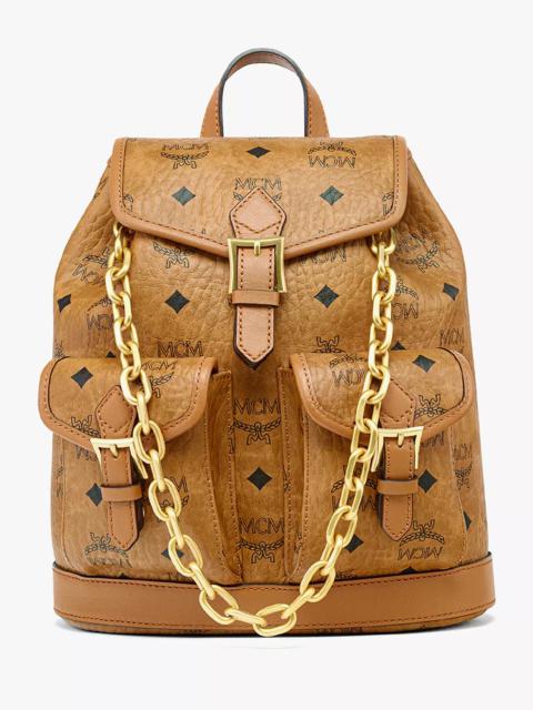 MCM Aren VI Mini Backpack