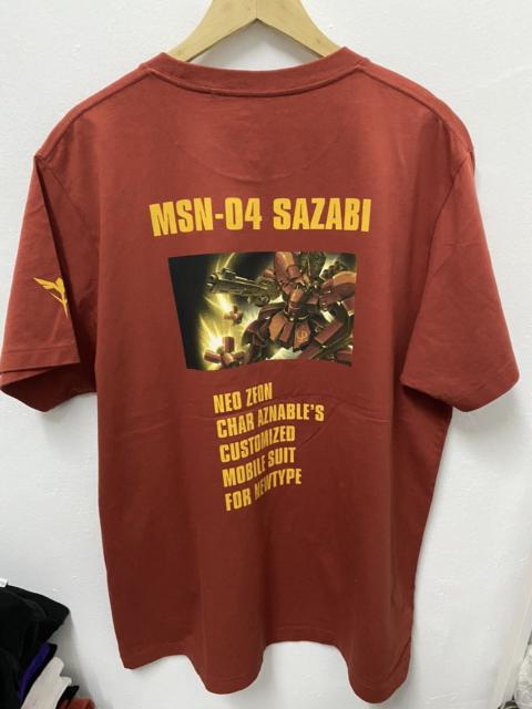Other Designers Gundam Sazabi Char Aznable Anime Movie
