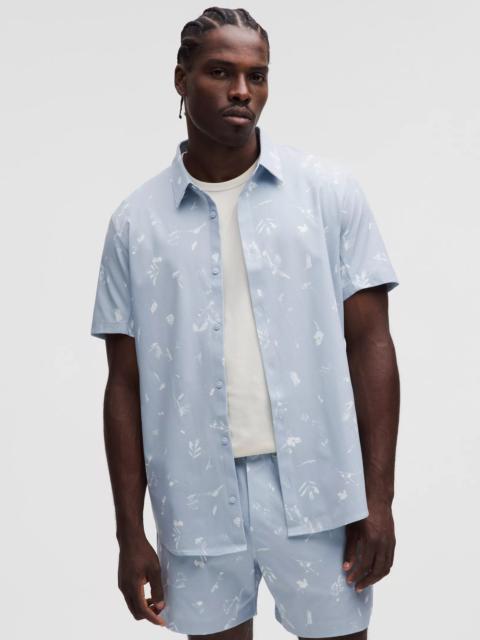 lululemon Airing Easy Short-Sleeve Shirt