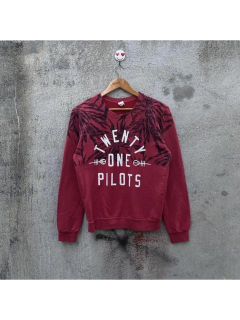 Band Tees - Twenty one pilot sweatshirt